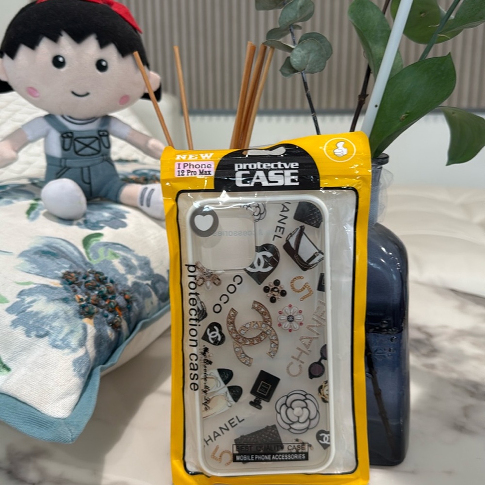 Brand new Apple iPhone 12 Pro Max protective case!